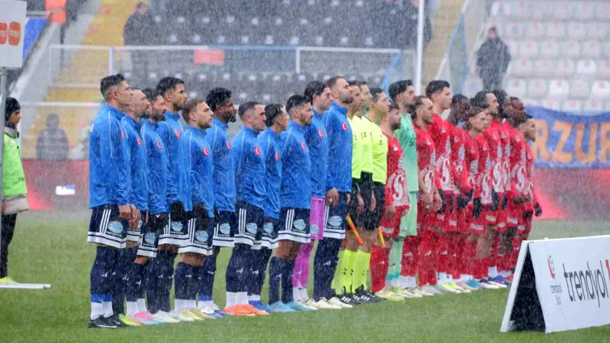 Trendyol 1. Lig’de Deplasman Takımları Sessiz Kaldı