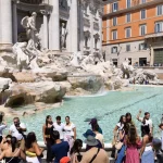 Trevi Çeşmesi’ne Giriş Ücreti Geldi