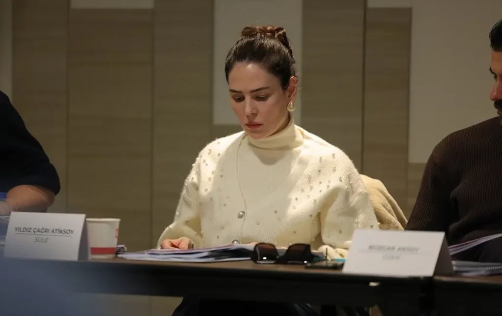 TRT’nin Yeni Dizisi Şule’nin Çekimleri Başladı