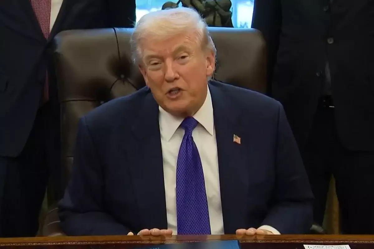 Trump, Epstein ile Bağlantısını Reddetti