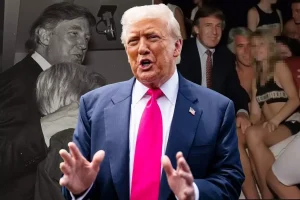 Trump, Epstein’ın mide bulandıran yeni belgeleriyle ilgili ilk kez konuştu