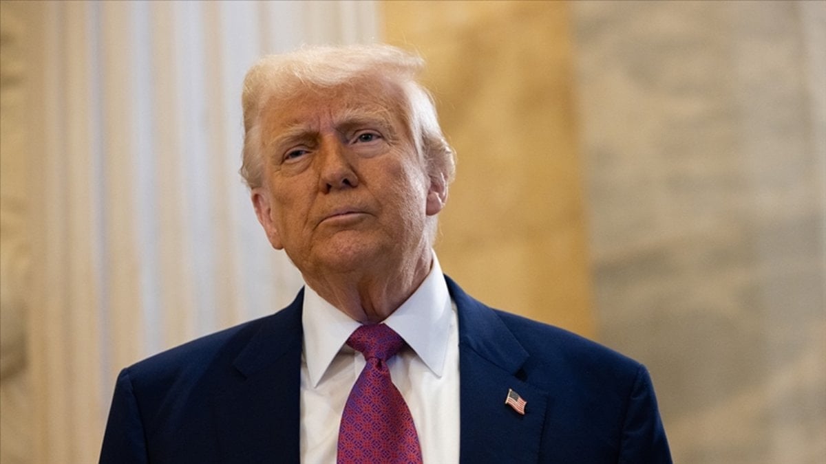 Trump: İran anlaşma için istekli