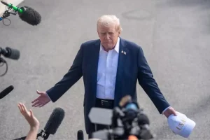 Trump: İran’la Müzakere Süreci Devam Ediyor