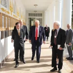 Trump ve Petro Uyuşturucu ile Mücadelede Anlaştı
