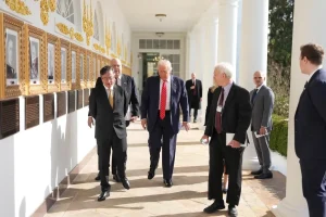 Trump ve Petro Uyuşturucu ile Mücadelede Anlaştı