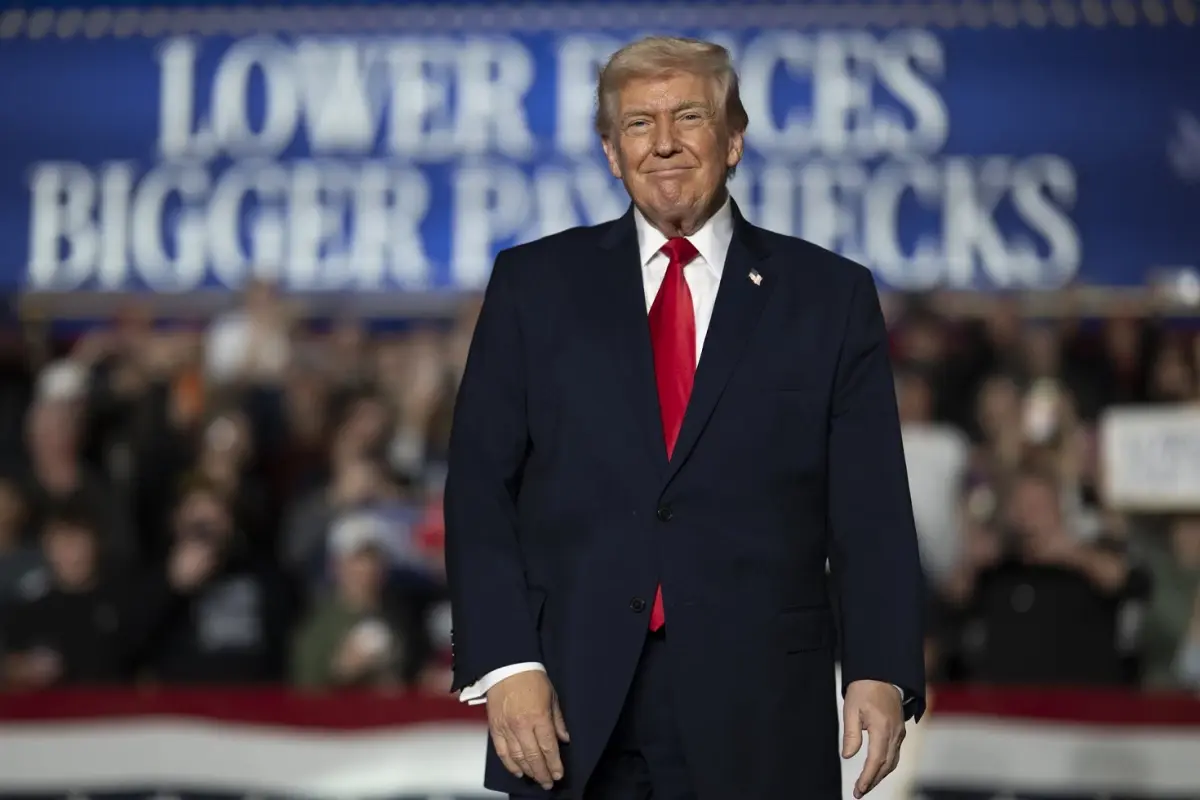 Trump’tan dikkat çeken sözler: Kanada 51’inci, Grönland 52’nci eyaletimiz olabilir