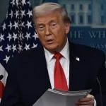 Trump’tan Fed’e Faiz Eleştirisi