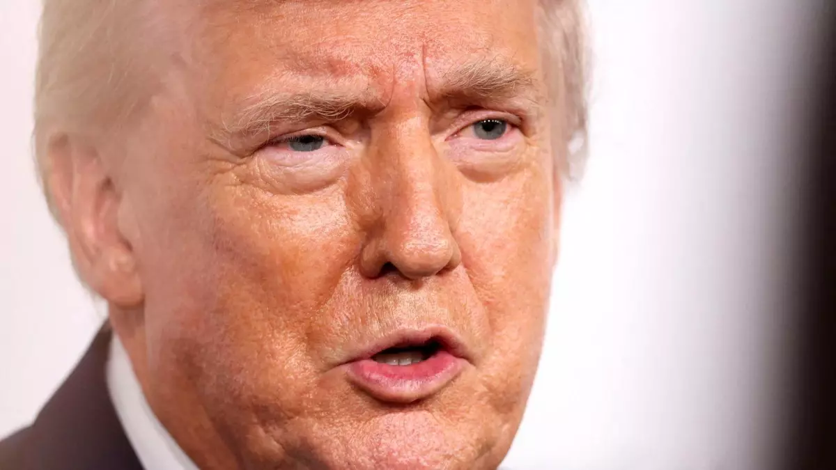 Trump’tan İngiltere’ye Çin Uyarısı