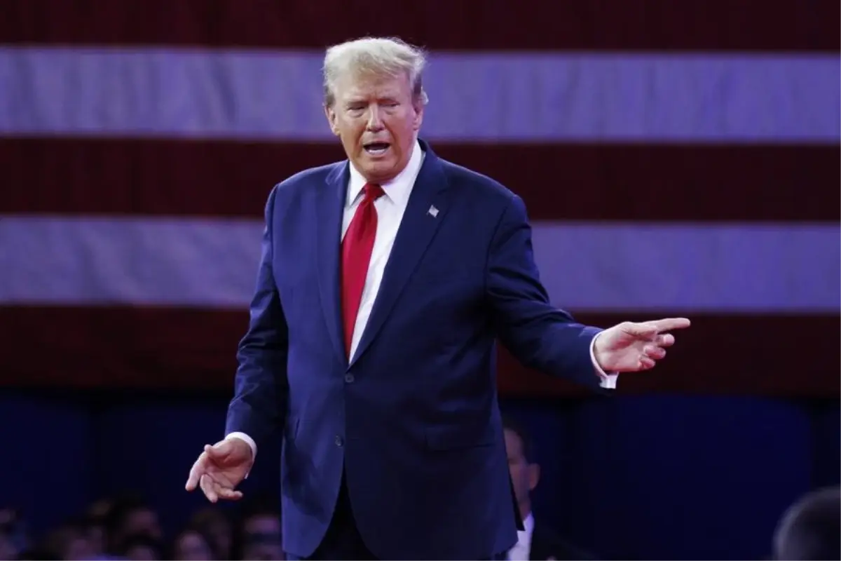 Trump’tan İran Açıklamaları