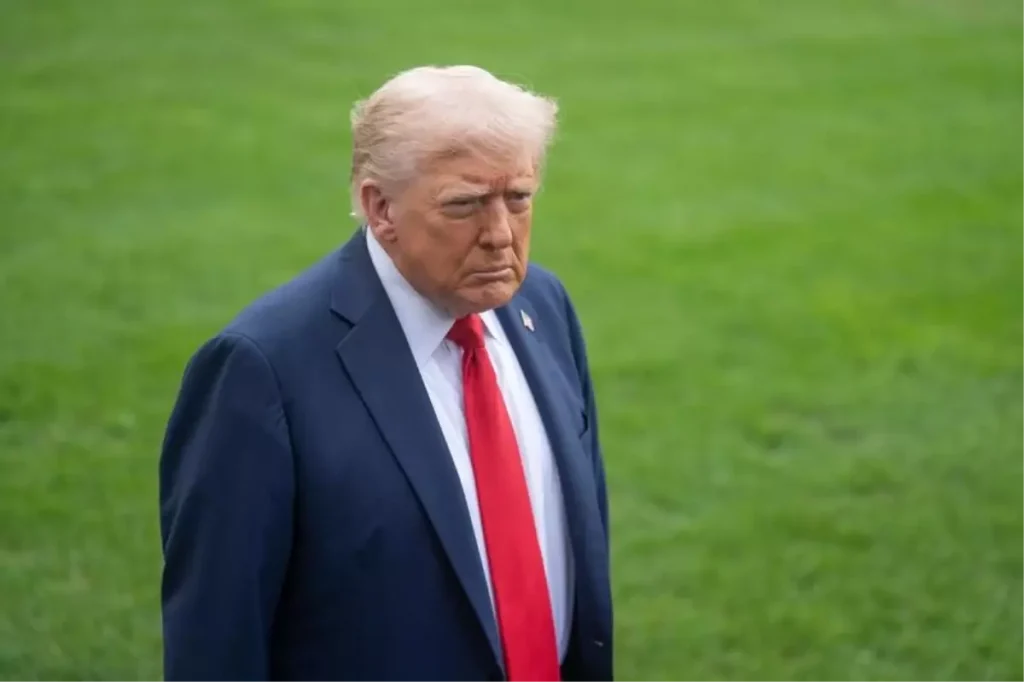 Trump’tan İran Açıklaması