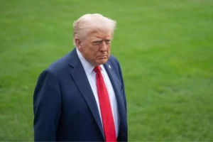 Trump’tan İran Açıklaması