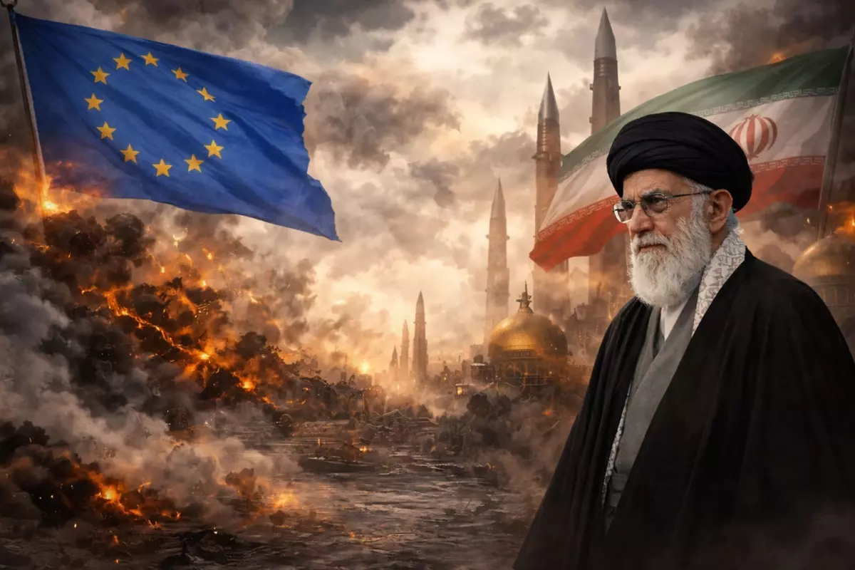 Trump’tan sonra Avrupa da İran’a karşı kılıçları çekti: Hazırız