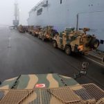 TSK Steadfast Dart-26 için Almanya’da