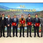 Tunceli’ye 10 Milyon TL’lik Proje Desteği