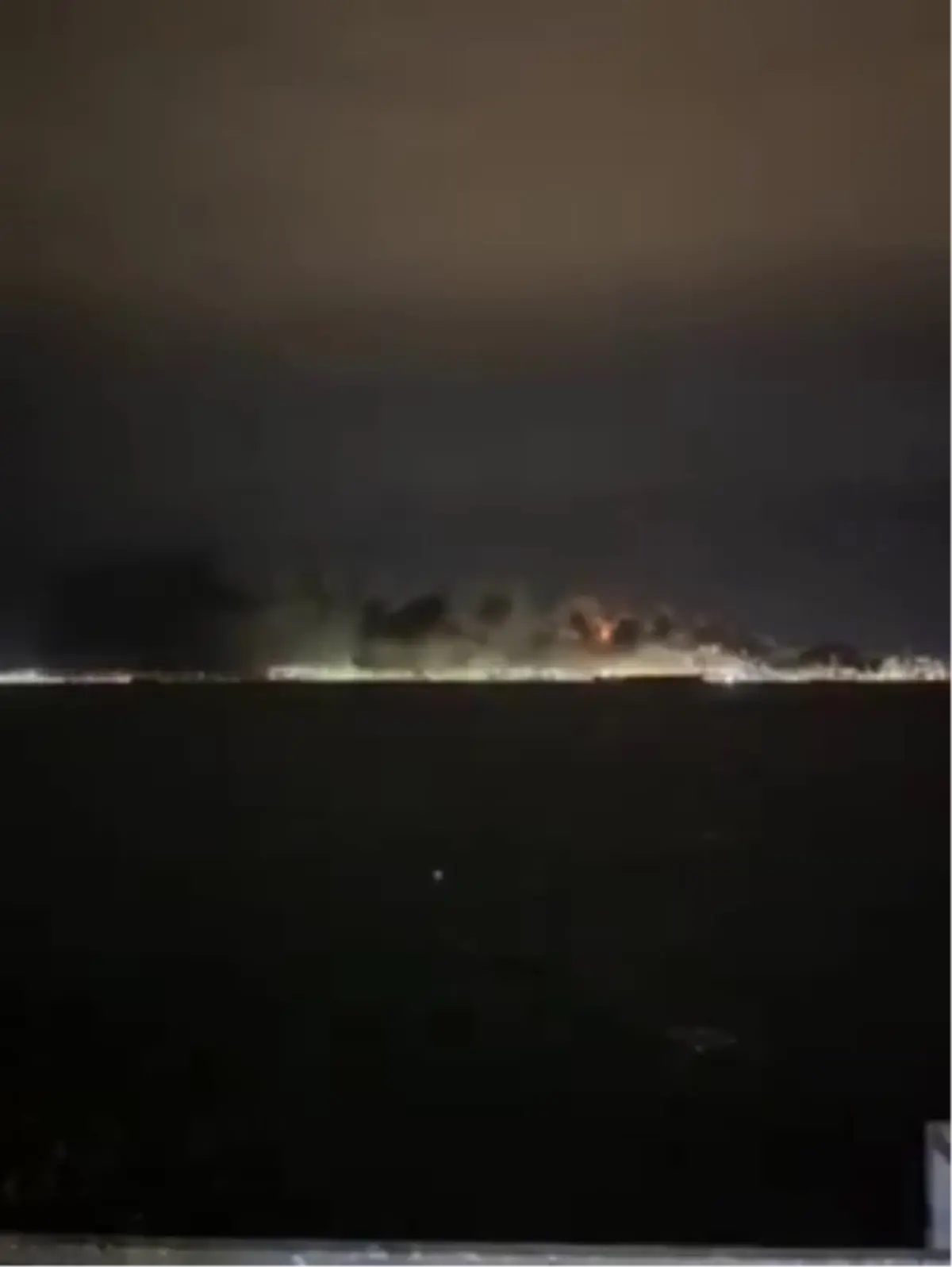 Tüpraş İzmit Rafinerisi’nde Yangın