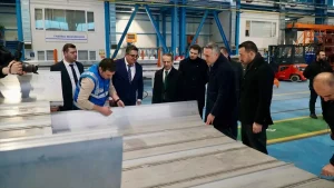 TÜRASAŞ Ziyareti ve İstihdam Müjdesi