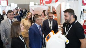 Türk sağlık sektörü 203 firma ile WHX Dubai Fuarı’na çıkarma yaptı