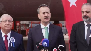 Türk Savunma Sanayi’de Tarihi An