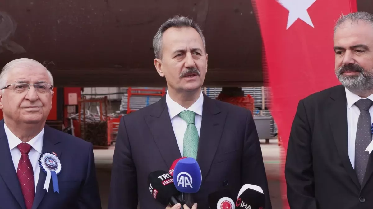 Türk Savunma Sanayi’de Tarihi An