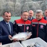 Türk Somonu İhracatı 2025’te 500 Milyon Dolar Olacak