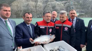 Türk Somonu İhracatı 2025’te 500 Milyon Dolar Olacak