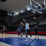 Türk Telekomlu basketbolcular Fenerbahçe’den rövanşı almak istiyor