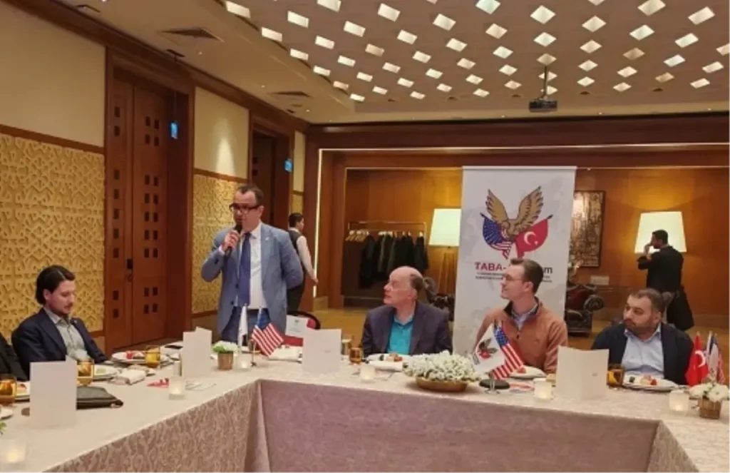 Türk ve ABD İş Dünyası Buluştu
