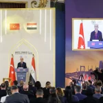 Türk ve Mısırlı iş insanları Kahire’de bir araya geldi