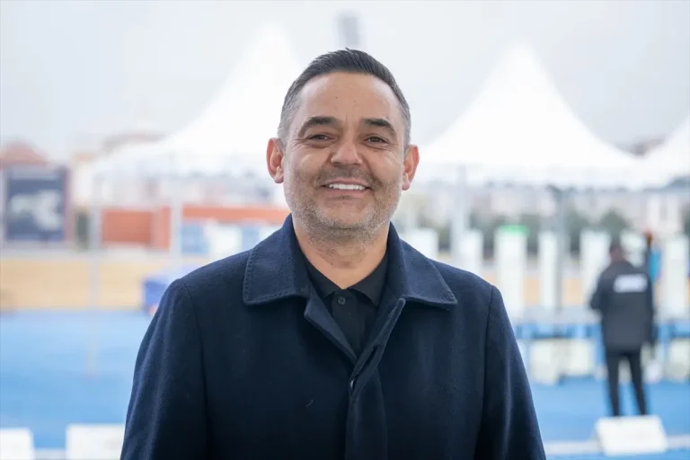 Türkiye 2028 Olimpiyatları’na Hazırlanıyor