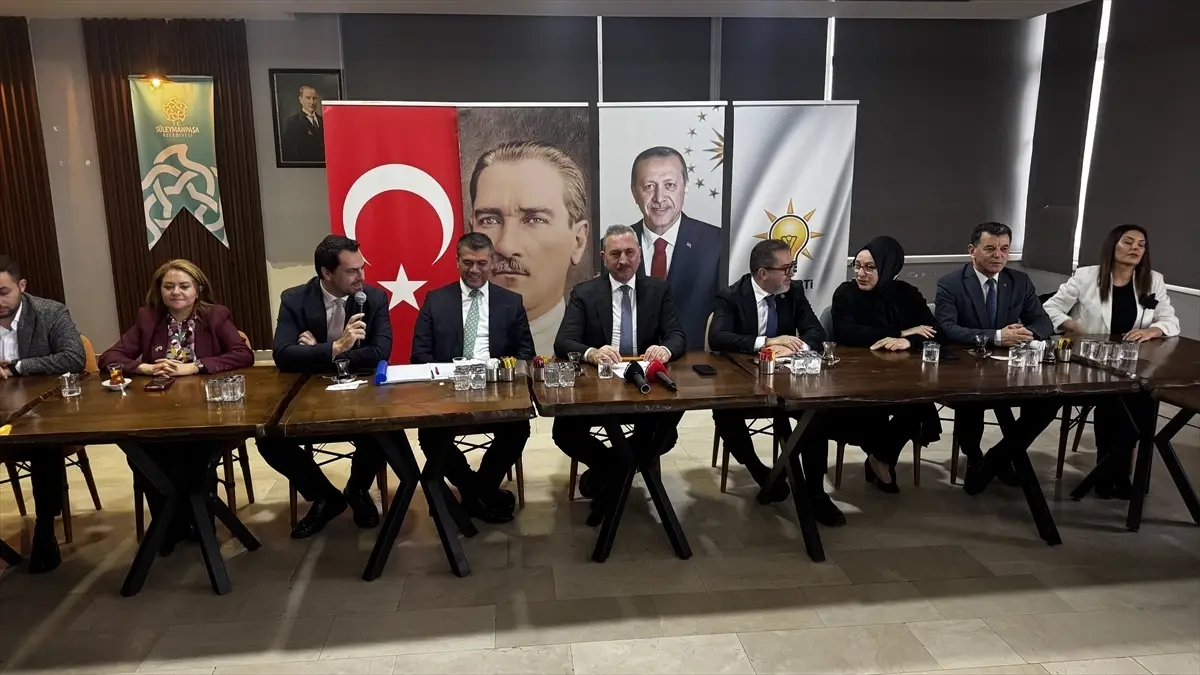 Türkiye Barışın Çağrıcısı Olacak