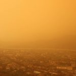 Türkiye çöl tozu etkisi altında: Gözünüzü ovuşturmayın