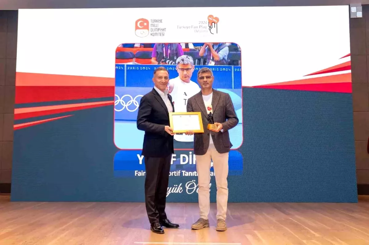 Türkiye Fair Play Ödülleri Aday Süreci Başladı