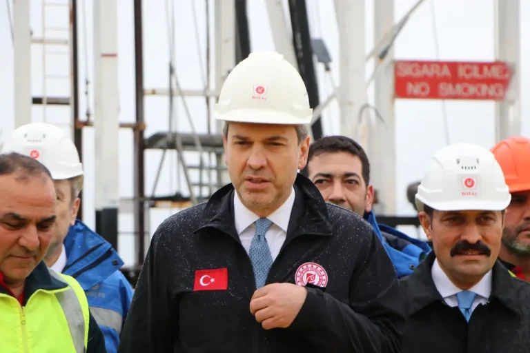Türkiye Gaz İhtiyacını Artırıyor