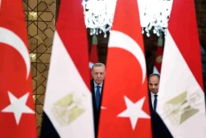 Türkiye ile Mısır arasında 7 anlaşma imzalandı