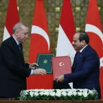 Türkiye ile Mısır arasında anlaşmalar imzalandı
