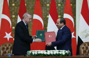 Türkiye ile Mısır arasında anlaşmalar imzalandı