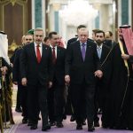 Türkiye ile Suudi Arabistan 2 milyar dolarlık enerji anlaşması imzaladı