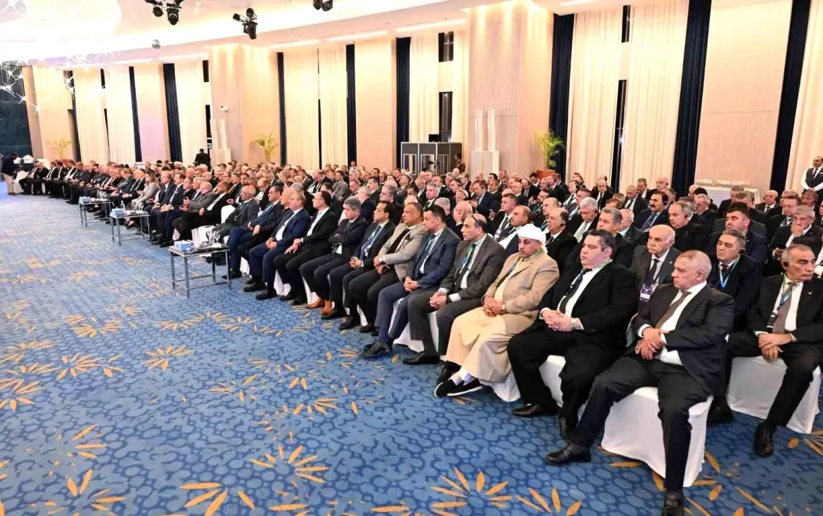 Türkiye-Mısır Ticaret İş Birliği Protokolleri İmzalandı