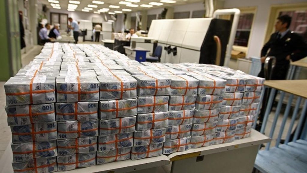 Türkiye, OECD ve G20 ülkeleri arasında altın rezervi ve kamu borcu yönetiminde başarılı