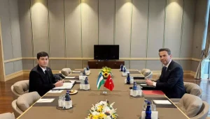 Türkiye-Özbekistan Madencilik İşbirliği