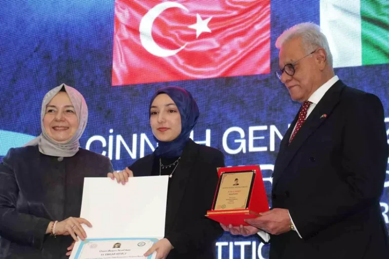 Türkiye-Pakistan Genç Yazarlar Yarışması