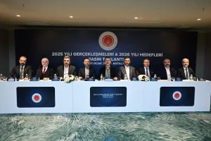 Türkiye Savunma Sanayisinde Hedef 2026