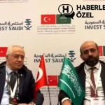 Türkiye-Suudi Arabistan İş Forumu Riyad’da: Henüz hak ettiğimiz payı almış değiliz