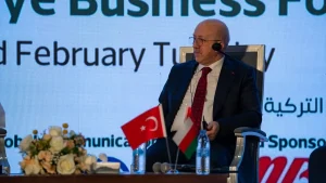 Türkiye-Umman İş Forumu İkinci Gün Etkinlikleri Devam Ediyor