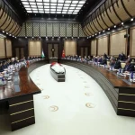 Türkiye ve Özbekistan Liderleri Heyetler Arası Görüşme Gerçekleştirdi