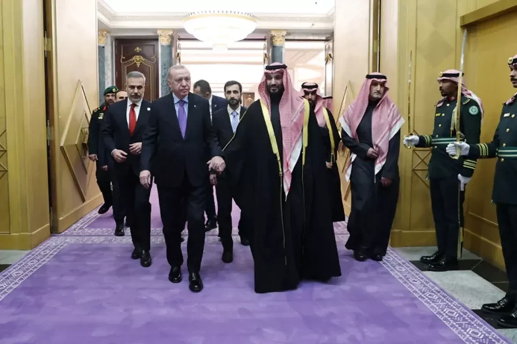 Türkiye ve Suudi Arabistan’dan 31 maddelik ortak bildiri