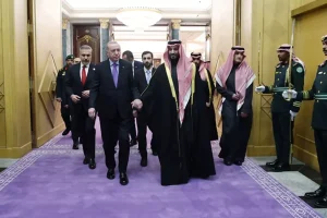 Türkiye ve Suudi Arabistan’dan 31 maddelik ortak bildiri