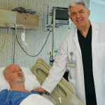 Türkiye’de ilk: 12 santimlik dev anevrizma kapalı yöntemle iyileşti