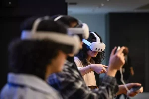 Türkiye’de İlk Sanal Gerçeklik ve Sanat Maratonu