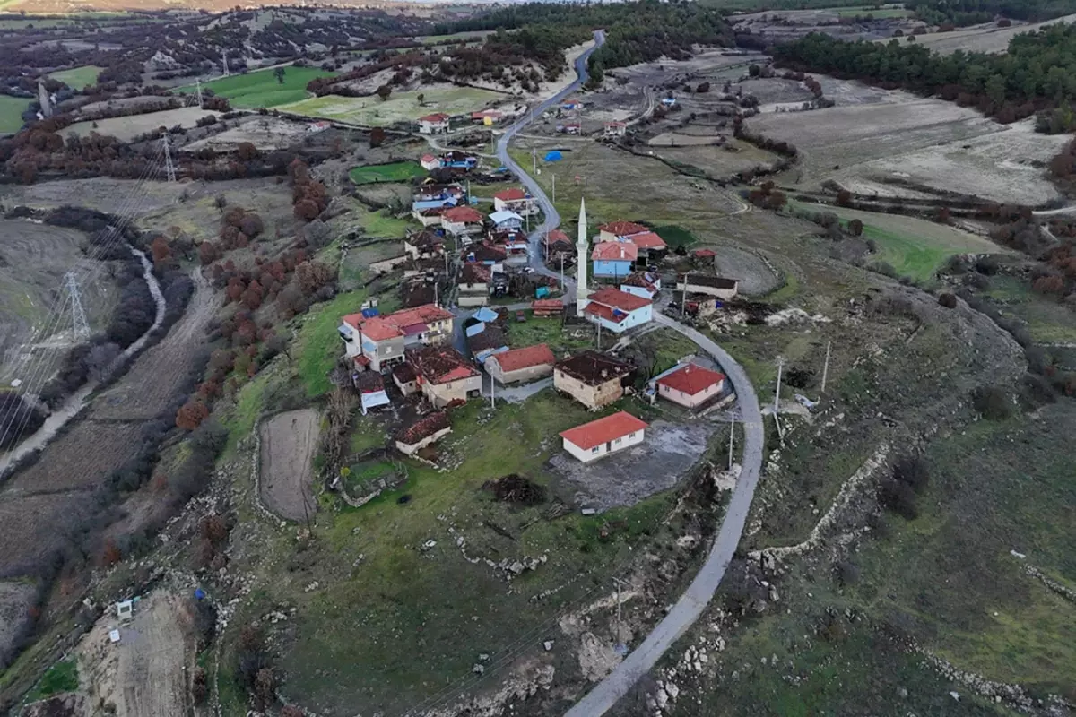 Türkiye’de köy sayısı 18 bin 215 olarak kayıtlara geçti